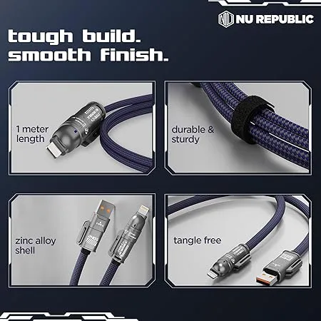 240w 4 in 1 super fast charging cable 3 240w 4 in 1 super fast charging cable 3