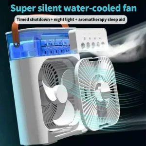 3 in 1 humidifier cooling fan 1