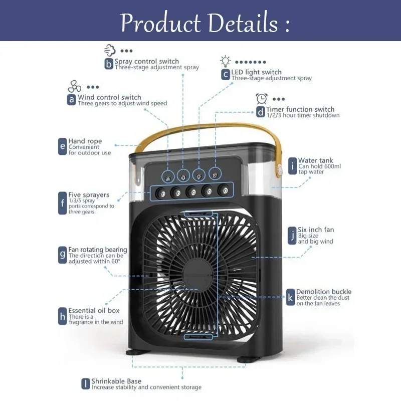 3 in 1 humidifier cooling fan 2 3 in 1 humidifier cooling fan 2