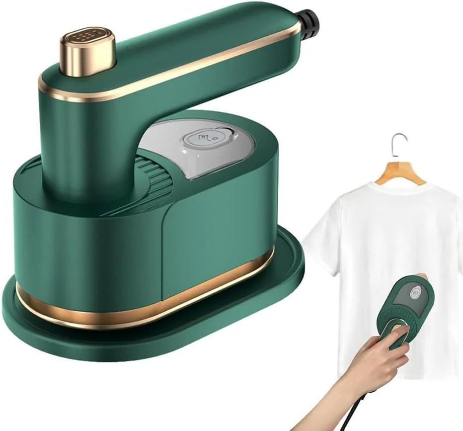3 in 1 mini steam iron 1