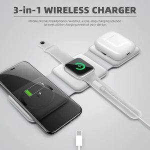 3 in 1 wireless charging pad 1