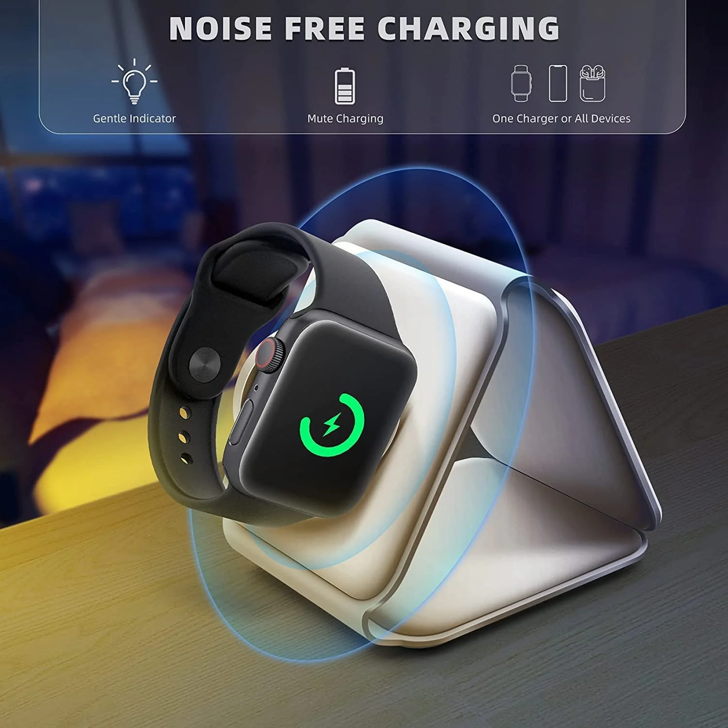 3 in 1 wireless charging pad 4 3 in 1 wireless charging pad 4