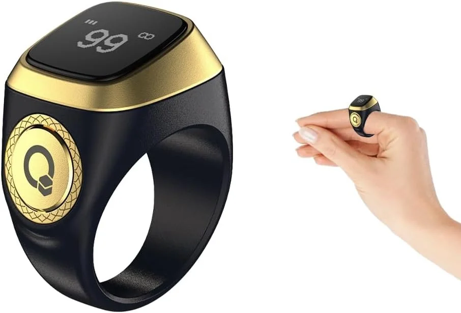 anlising smart ring counter 1 anlising smart ring counter 1