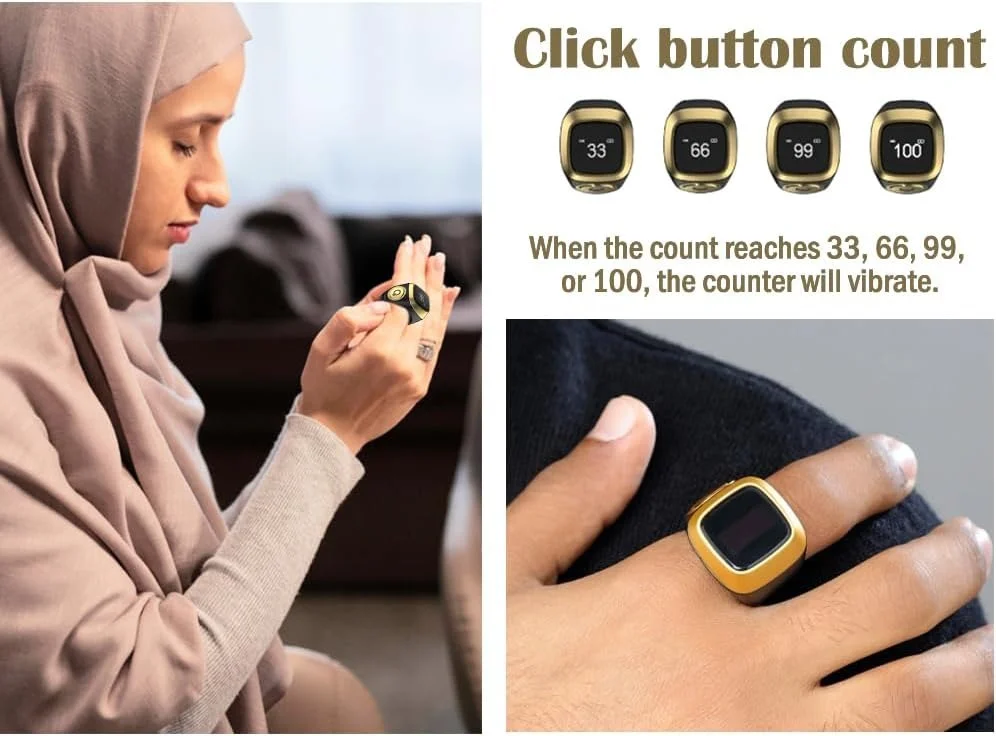 anlising smart ring counter 2 anlising smart ring counter 2