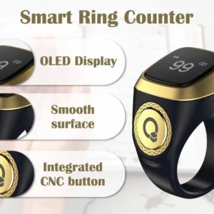 anlising smart ring counter 4