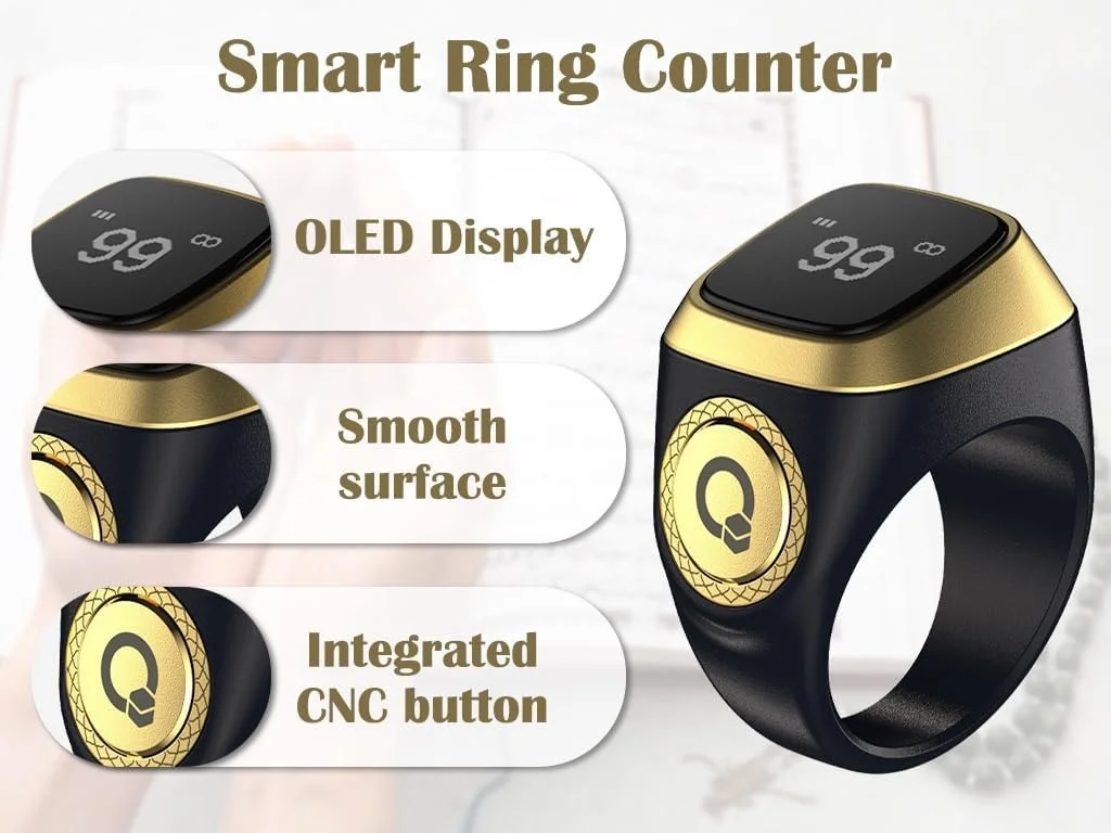 anlising smart ring counter 4 anlising smart ring counter 4