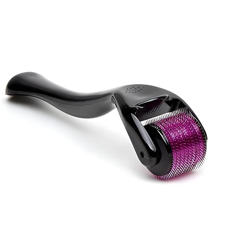 derma roller 1 mm men mattress hair beard growth 1