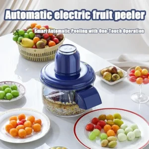 electric fruit peeling machine 1