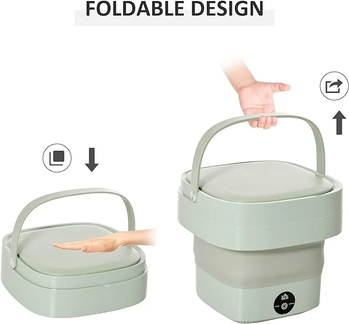 foldable mini laundry machine 3 foldable mini laundry machine 3
