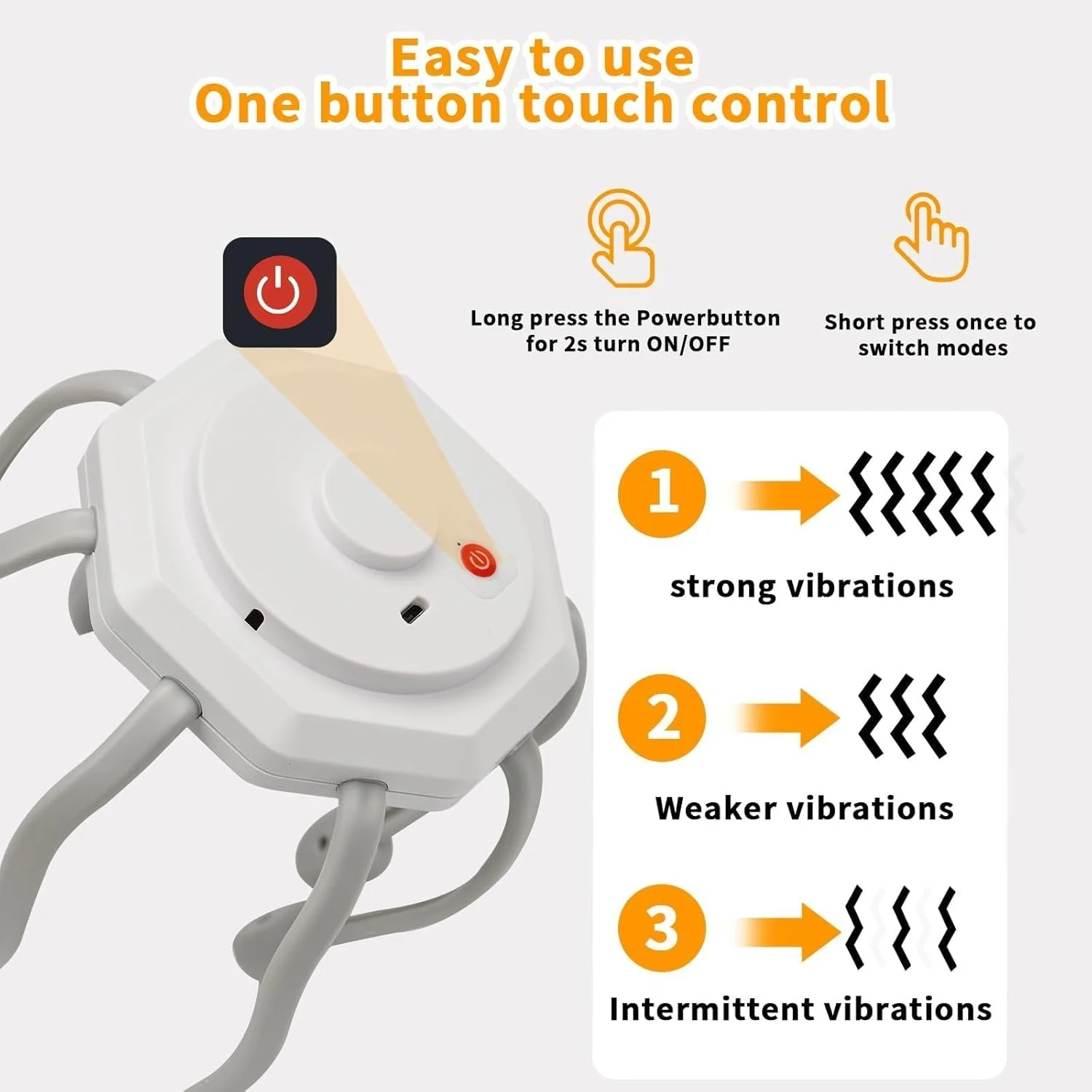 hair scalp massager with 8 vibrating contacts 5 hair scalp massager with 8 vibrating contacts 5