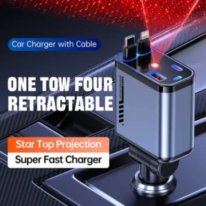 retractable car charger 1