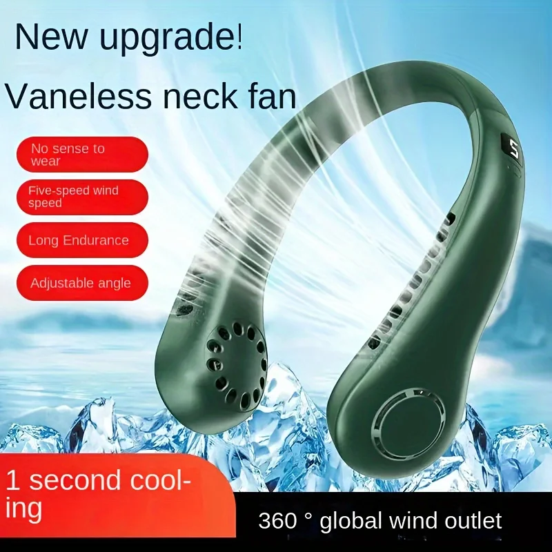 vaneless neck hanging fan 3 vaneless neck hanging fan 3